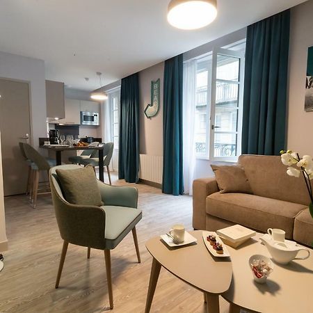 Appartements Des Marins Сен Мало Екстериор снимка