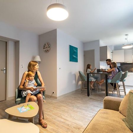 Appartements Des Marins Сен Мало Екстериор снимка